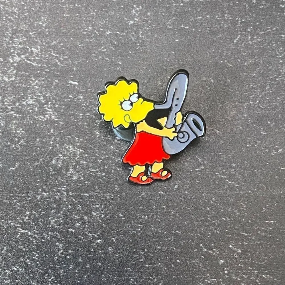 N/A lisa simpson